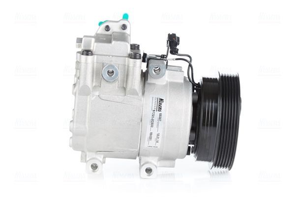 Kompresorius, oro kondicionierius NISSENS 89387