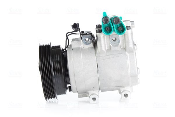 Kompresorius, oro kondicionierius NISSENS 89387