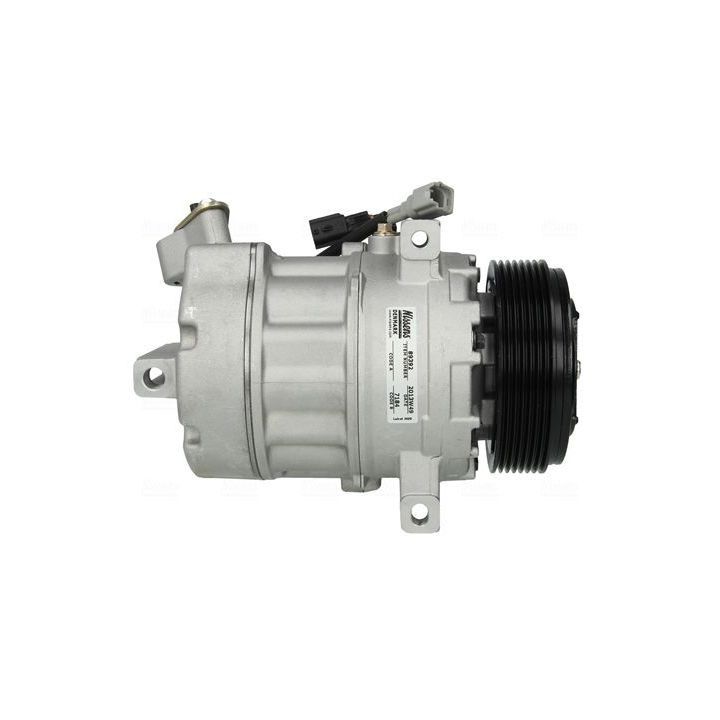 Kompresorius, oro kondicionierius NISSENS 89392