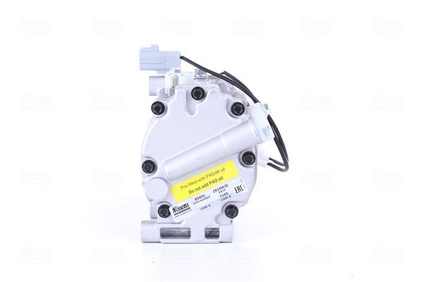 Kompresorius, oro kondicionierius NISSENS 89405