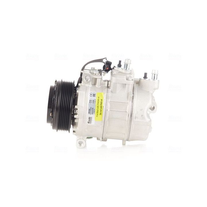 Kompresorius, oro kondicionierius NISSENS 89496