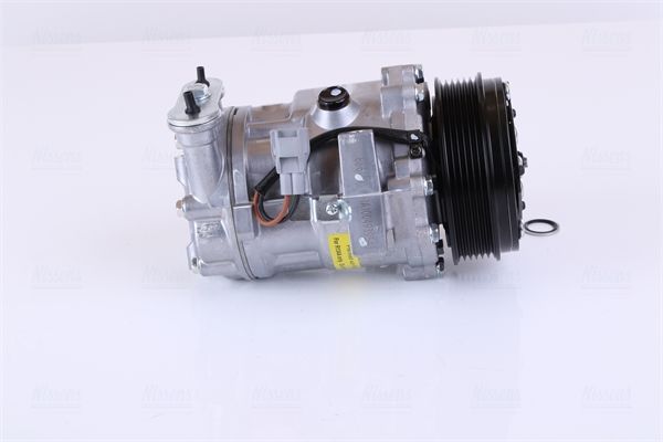 Kompresorius, oro kondicionierius NISSENS 89503