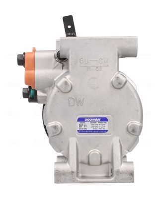 Kompresorius, oro kondicionierius NISSENS 89533