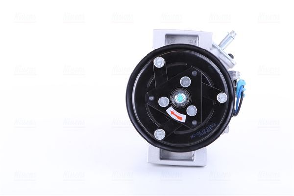 Kompresorius, oro kondicionierius NISSENS 89577