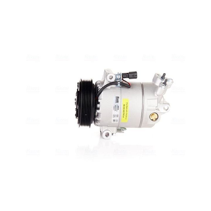 Kompresorius, oro kondicionierius NISSENS 89608