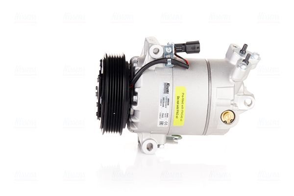 Kompresorius, oro kondicionierius NISSENS 89608