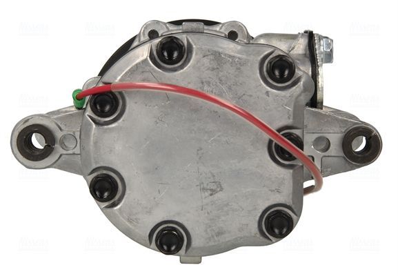 Kompresorius, oro kondicionierius NISSENS 89691