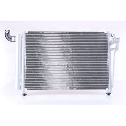 Kondensatorius, oro kondicionierius NISSENS 940003