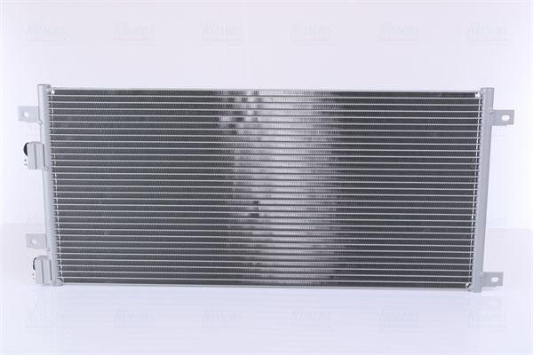 Kondensatorius, oro kondicionierius NISSENS 940004