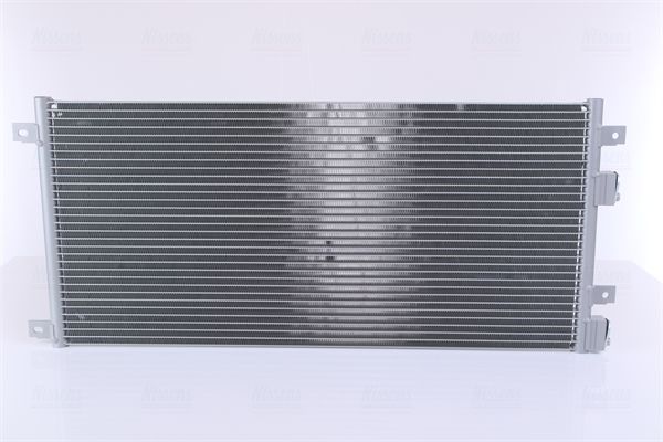 Kondensatorius, oro kondicionierius NISSENS 940004