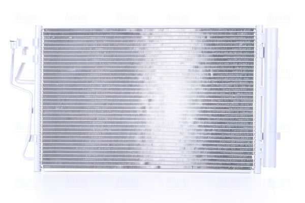 Kondensatorius, oro kondicionierius NISSENS 940006