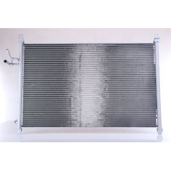 Kondensatorius, oro kondicionierius NISSENS 940014