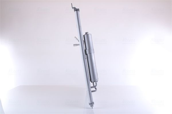 Kondensatorius, oro kondicionierius NISSENS 940014