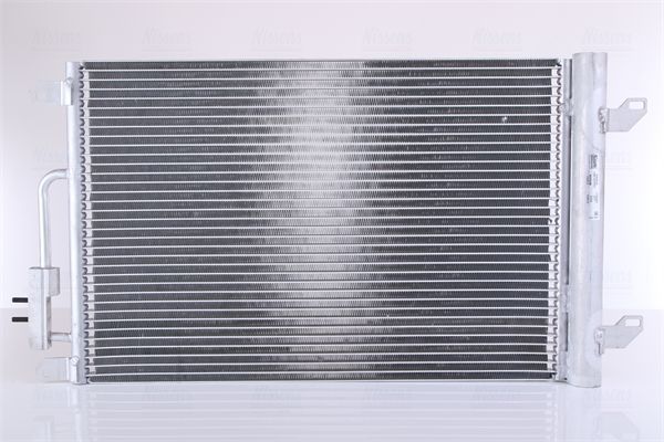 Kondensatorius, oro kondicionierius NISSENS 940015