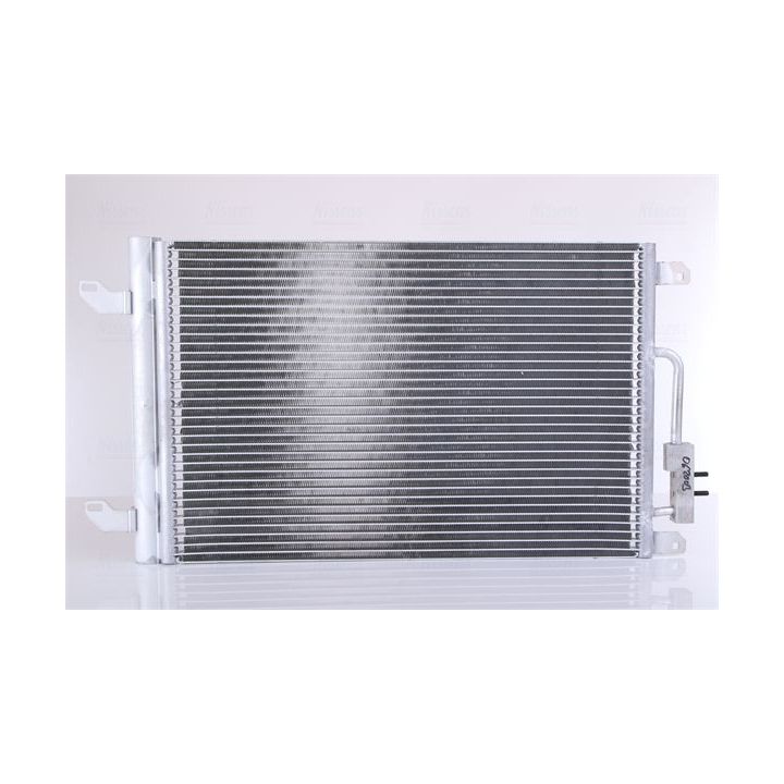 Kondensatorius, oro kondicionierius NISSENS 940015