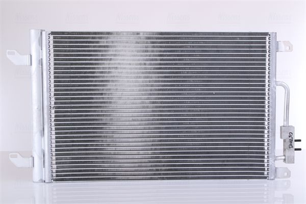 Kondensatorius, oro kondicionierius NISSENS 940015