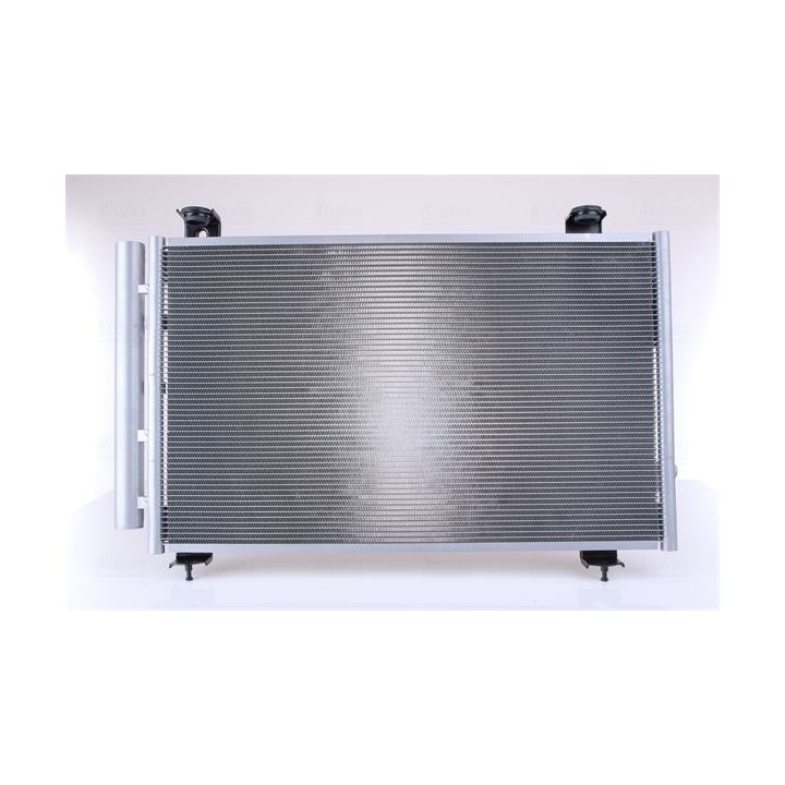 Kondensatorius, oro kondicionierius NISSENS 940020