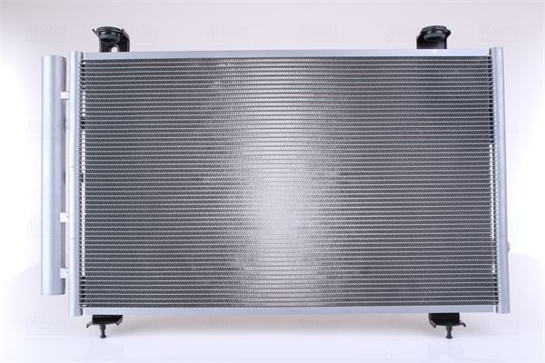 Kondensatorius, oro kondicionierius NISSENS 940020