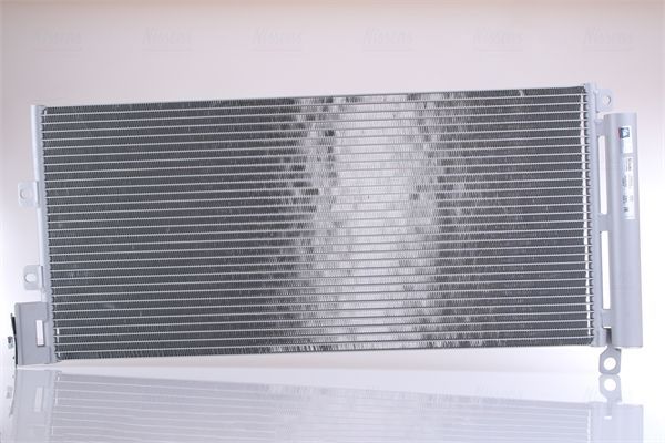 Kondensatorius, oro kondicionierius NISSENS 940023