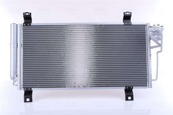 Kondensatorius, oro kondicionierius NISSENS 940032