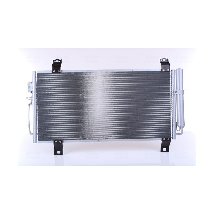 Kondensatorius, oro kondicionierius NISSENS 940032