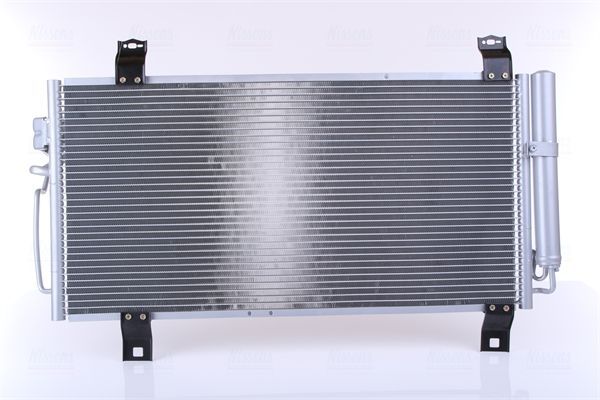 Kondensatorius, oro kondicionierius NISSENS 940032