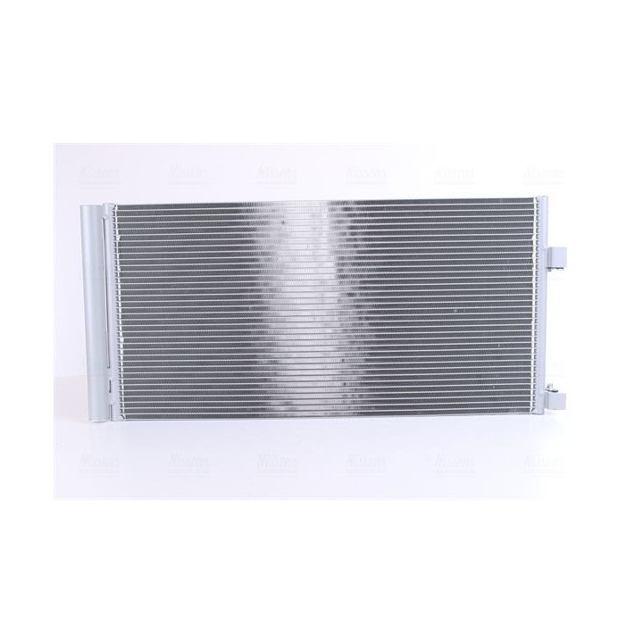 Kondensatorius, oro kondicionierius NISSENS 940034