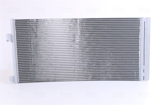 Kondensatorius, oro kondicionierius NISSENS 940034