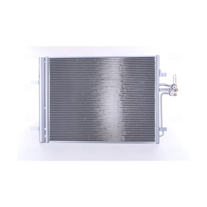 Kondensatorius, oro kondicionierius NISSENS 940044