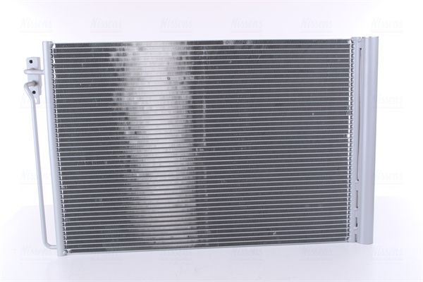 Kondensatorius, oro kondicionierius NISSENS 940045