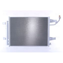 Kondensatorius, oro kondicionierius NISSENS 940067