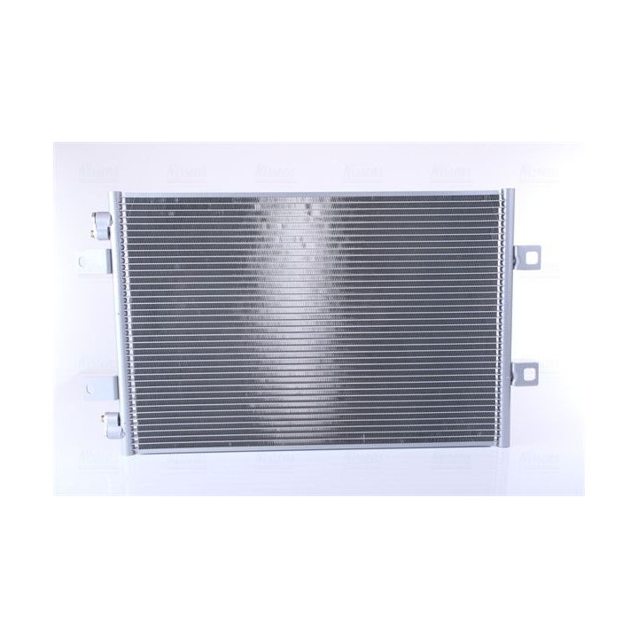 Kondensatorius, oro kondicionierius NISSENS 940077