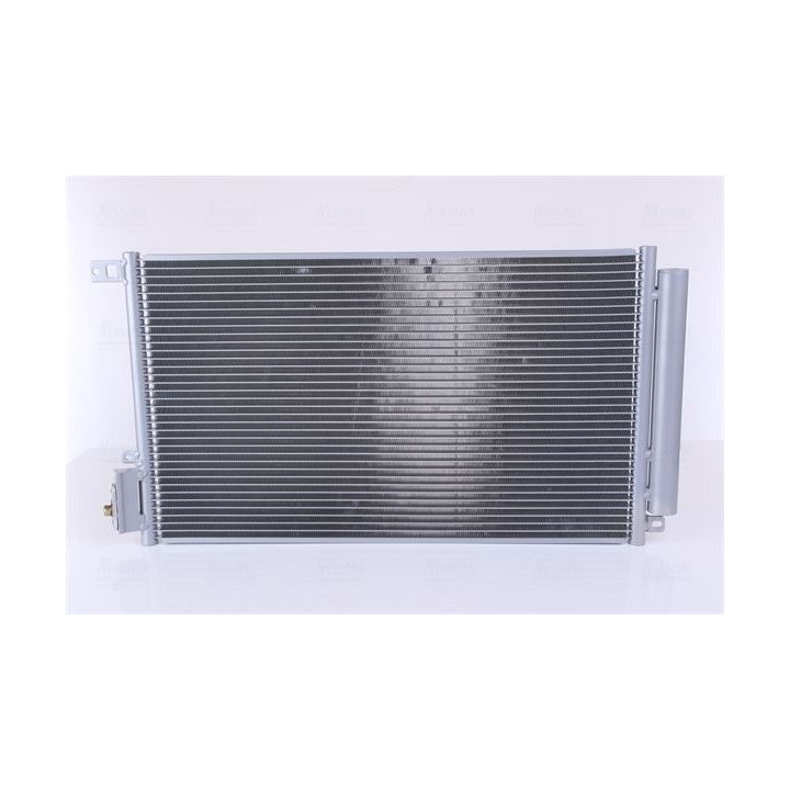 Kondensatorius, oro kondicionierius NISSENS 940095