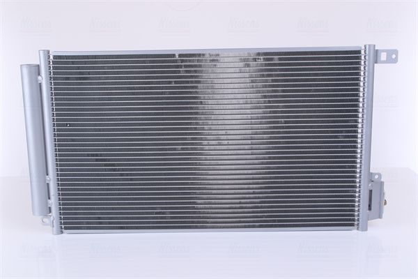 Kondensatorius, oro kondicionierius NISSENS 940095