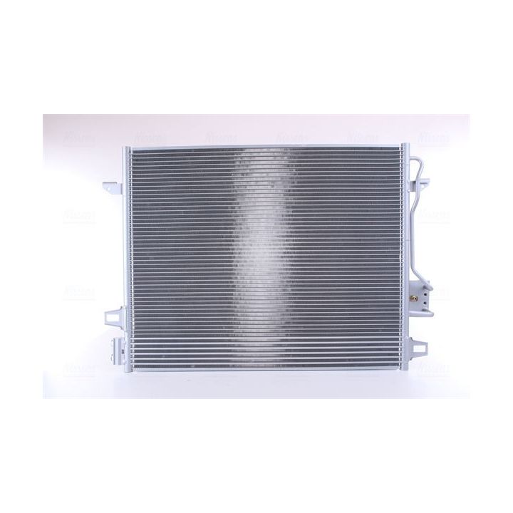 Kondensatorius, oro kondicionierius NISSENS 940098