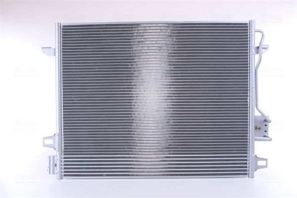 Kondensatorius, oro kondicionierius NISSENS 940098