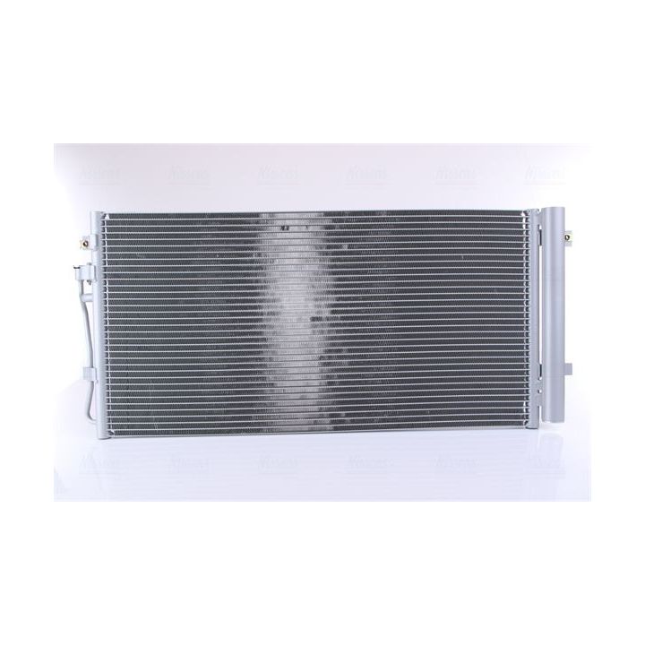 Kondensatorius, oro kondicionierius NISSENS 940099