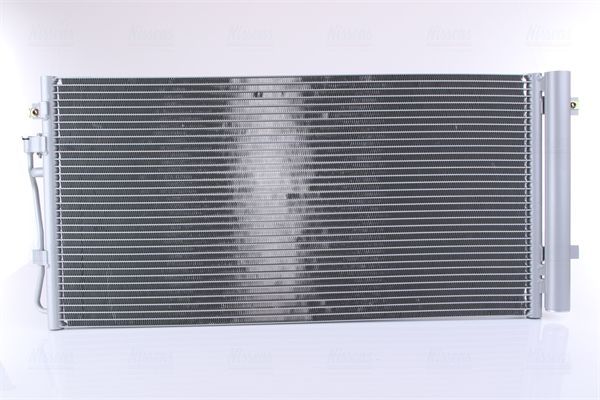 Kondensatorius, oro kondicionierius NISSENS 940099