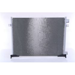 Kondensatorius, oro kondicionierius NISSENS 940109