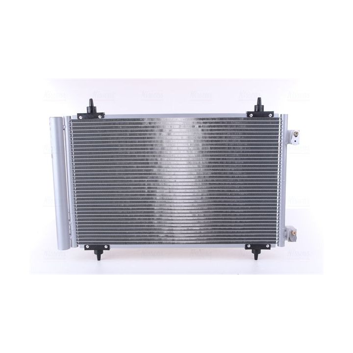 Kondensatorius, oro kondicionierius NISSENS 940111