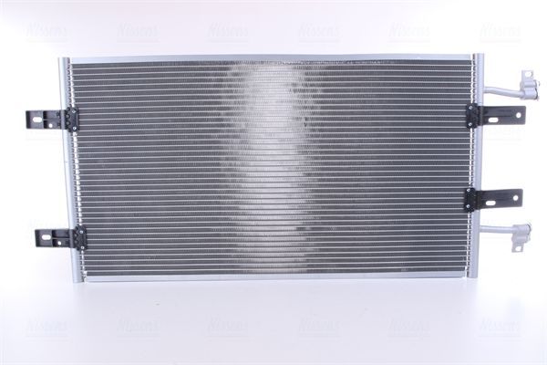 Kondensatorius, oro kondicionierius NISSENS 940119