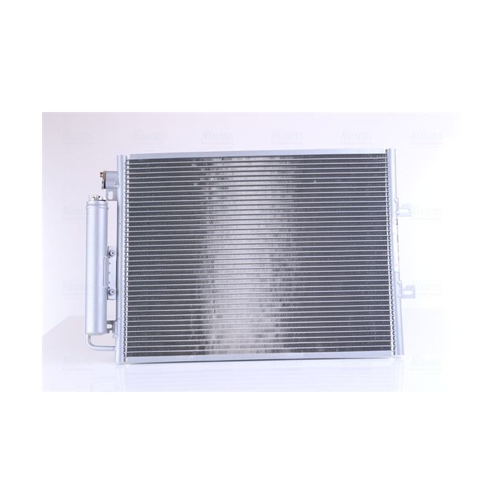 Kondensatorius, oro kondicionierius NISSENS 940126