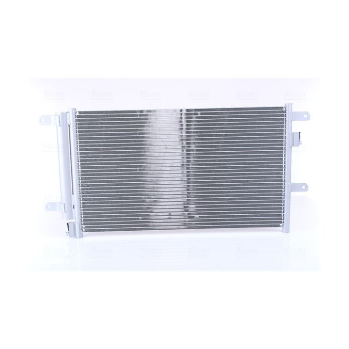 Kondensatorius, oro kondicionierius NISSENS 940141