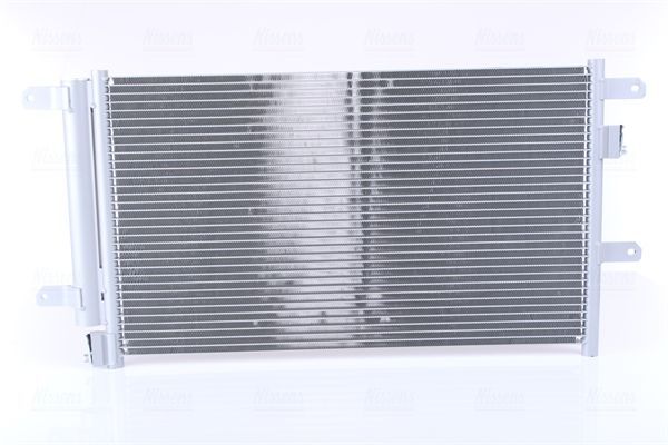 Kondensatorius, oro kondicionierius NISSENS 940141