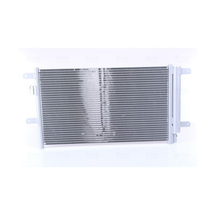 Kondensatorius, oro kondicionierius NISSENS 940141