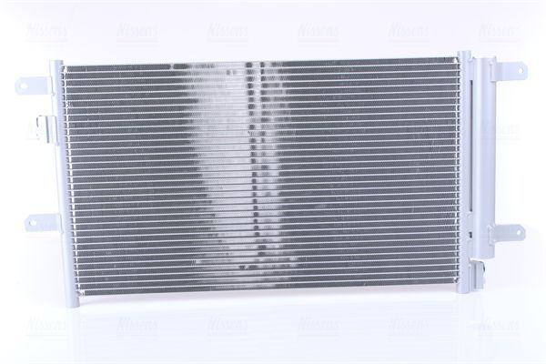 Kondensatorius, oro kondicionierius NISSENS 940141