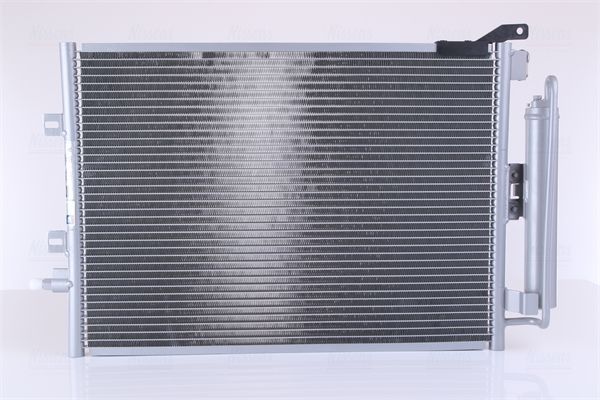 Kondensatorius, oro kondicionierius NISSENS 940142