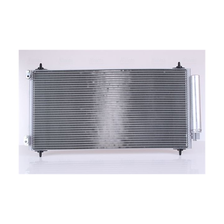 Kondensatorius, oro kondicionierius NISSENS 940146