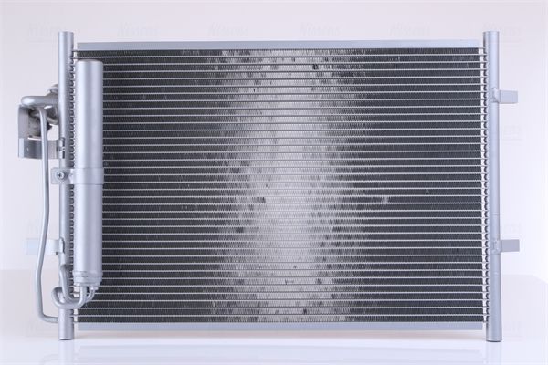 Kondensatorius, oro kondicionierius NISSENS 940148