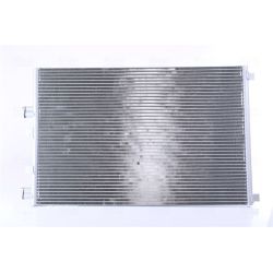 Kondensatorius, oro kondicionierius NISSENS 940152